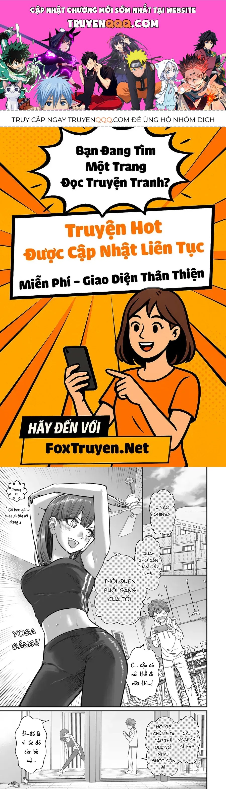 Bí quyết để yêu một tên vô dụng. Chap 14 - Next Chap 13