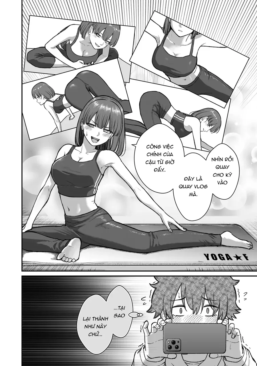 Bí quyết để yêu một tên vô dụng. Chap 14 - Next Chap 13