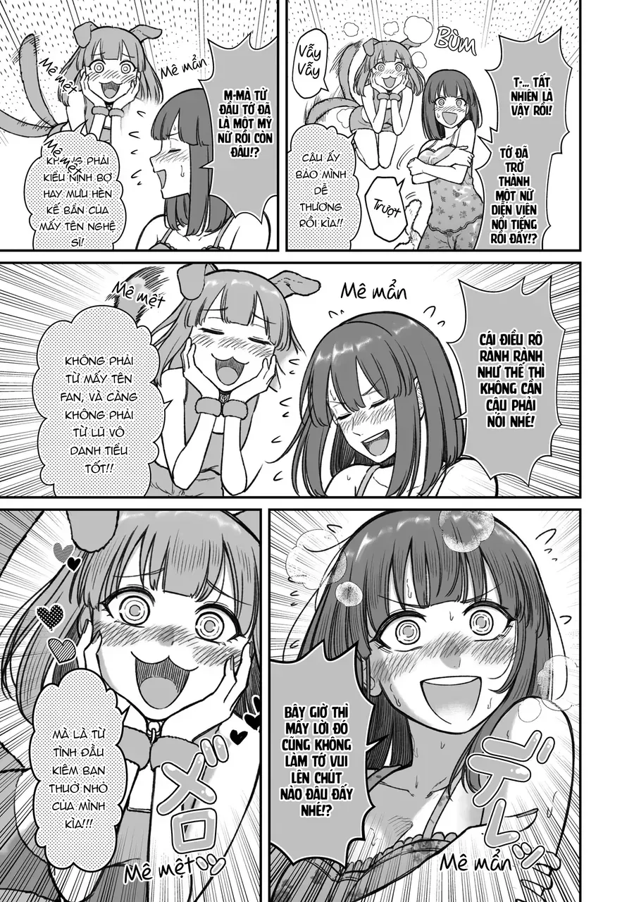 Bí quyết để yêu một tên vô dụng. Chap 14 - Next Chap 13