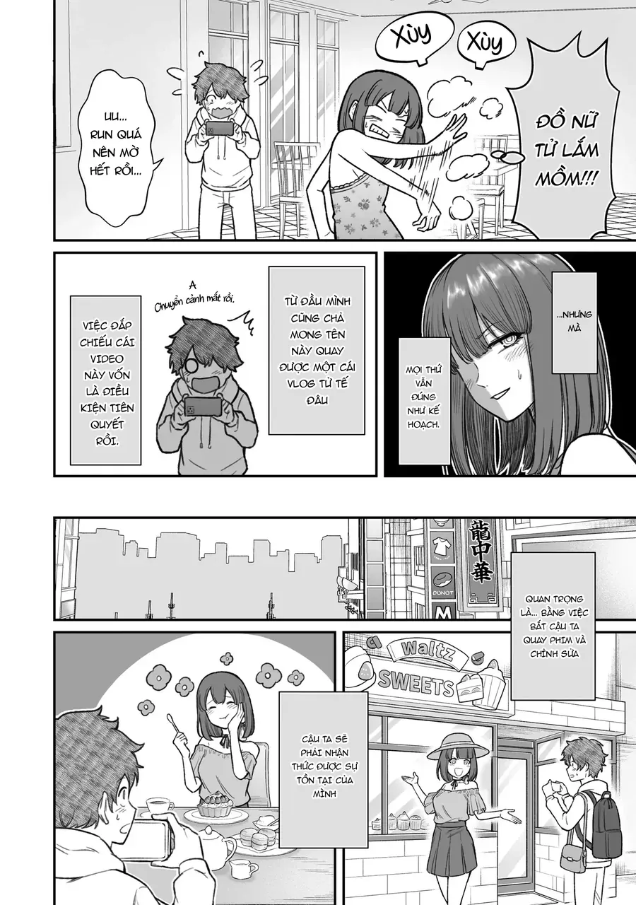 Bí quyết để yêu một tên vô dụng. Chap 14 - Next Chap 13