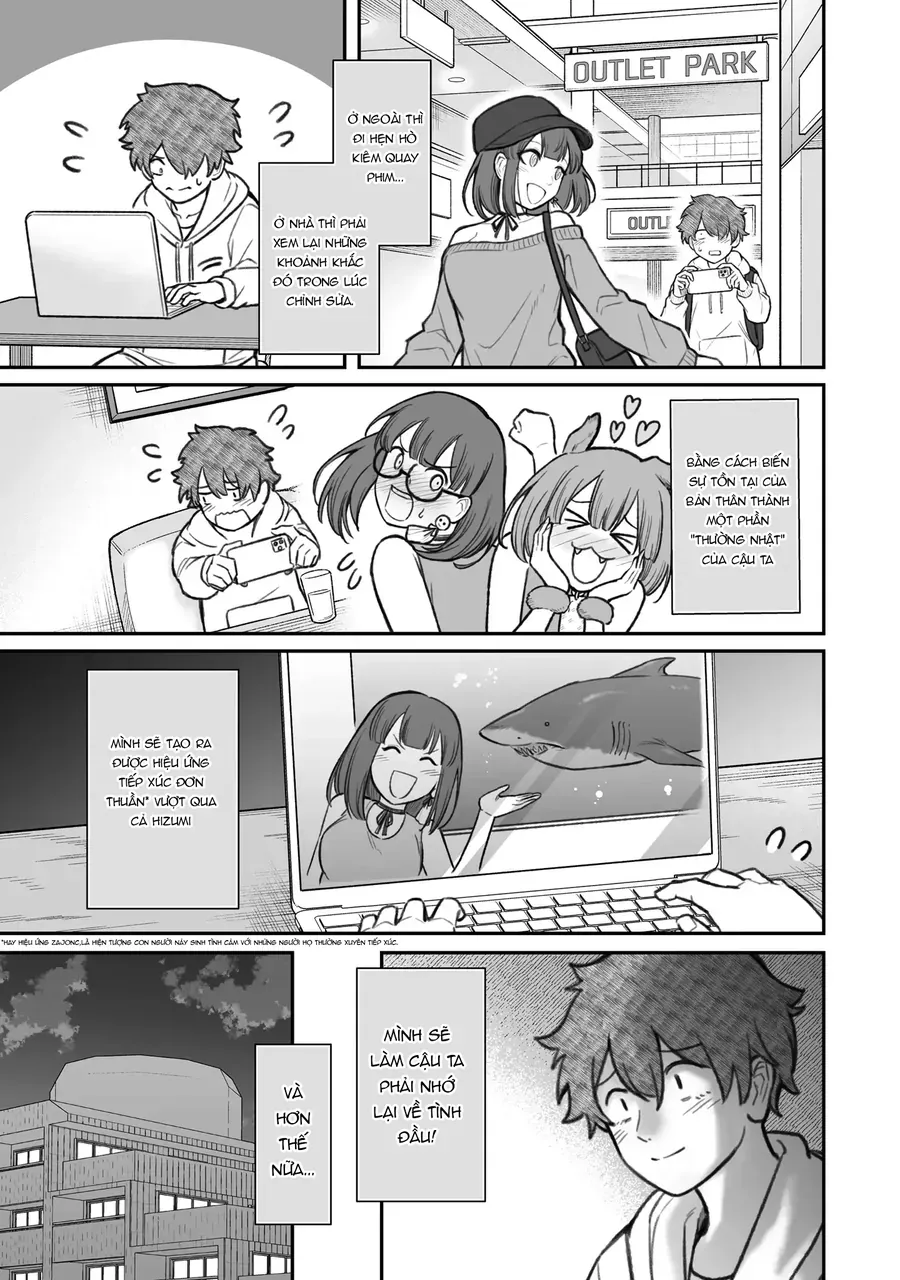 Bí quyết để yêu một tên vô dụng. Chap 14 - Next Chap 13