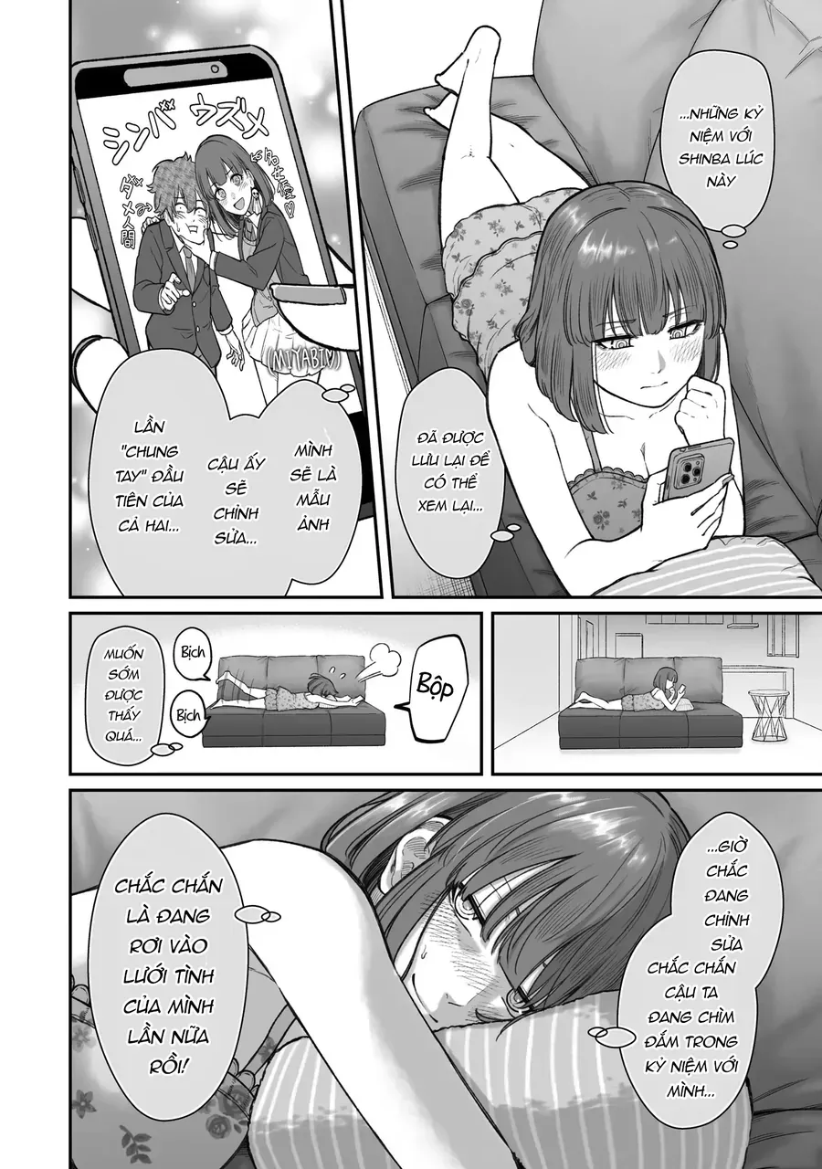 Bí quyết để yêu một tên vô dụng. Chap 14 - Next Chap 13