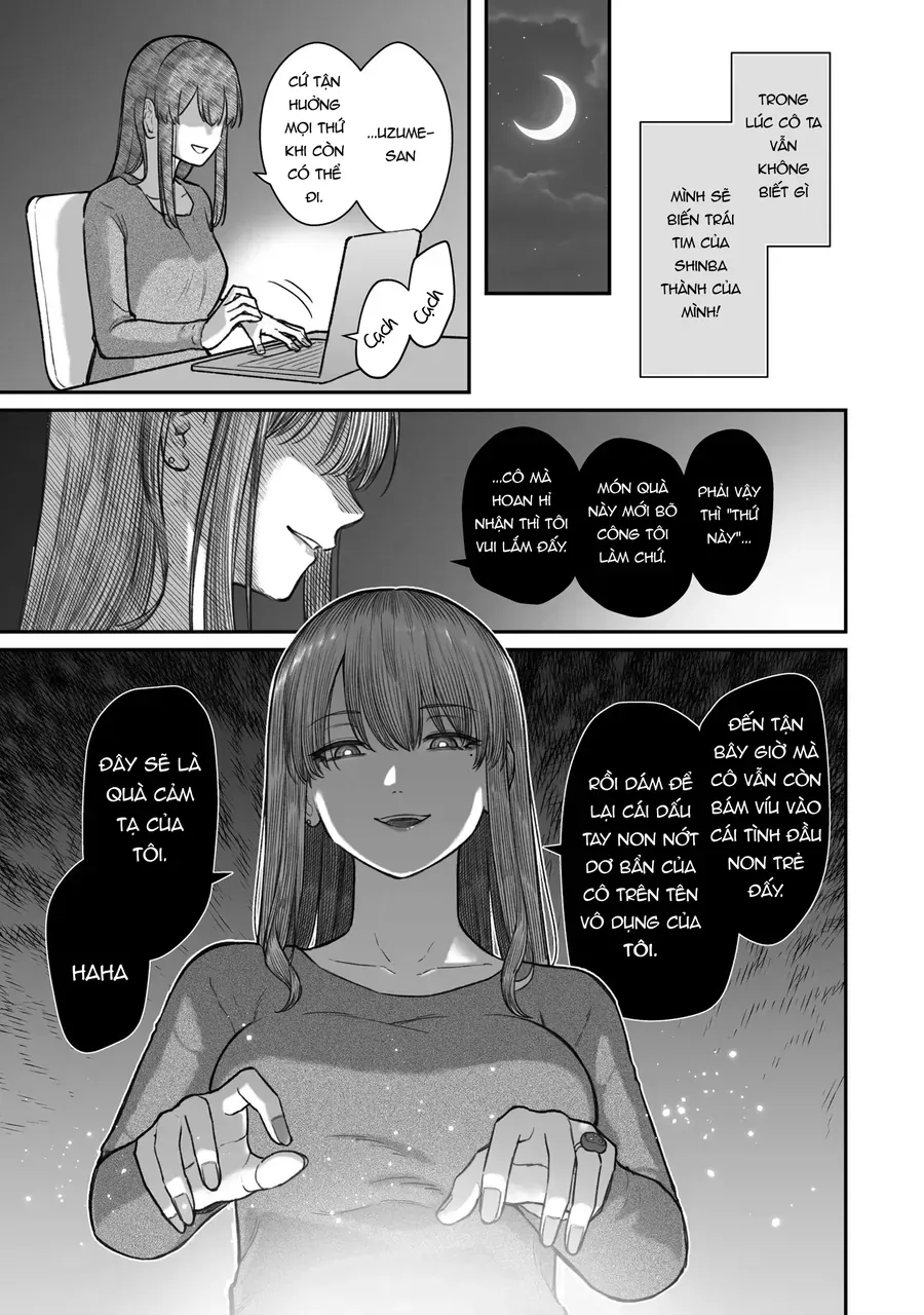Bí quyết để yêu một tên vô dụng. Chap 14 - Next Chap 13