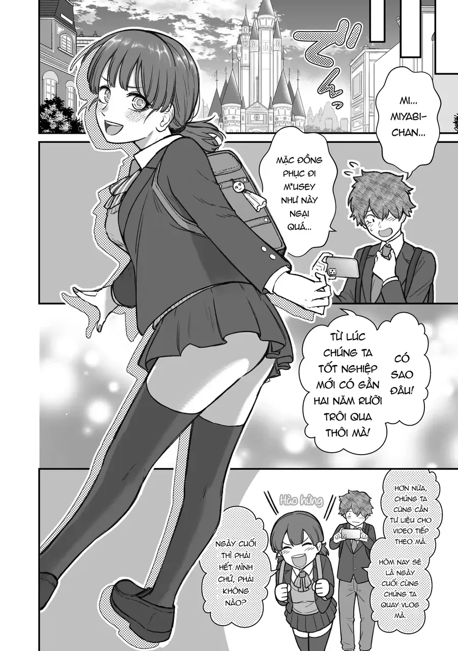 Bí quyết để yêu một tên vô dụng. Chap 14 - Next Chap 13