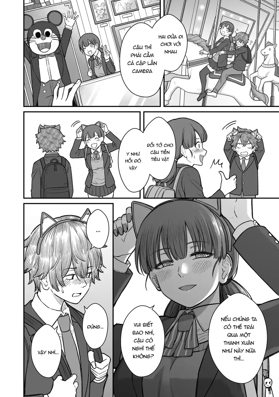 Bí quyết để yêu một tên vô dụng. Chap 14 - Next Chap 13