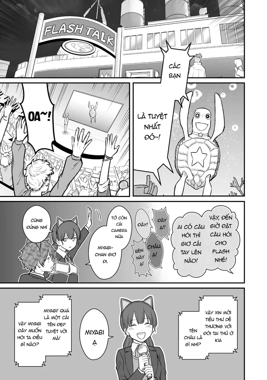 Bí quyết để yêu một tên vô dụng. Chap 14 - Next Chap 13