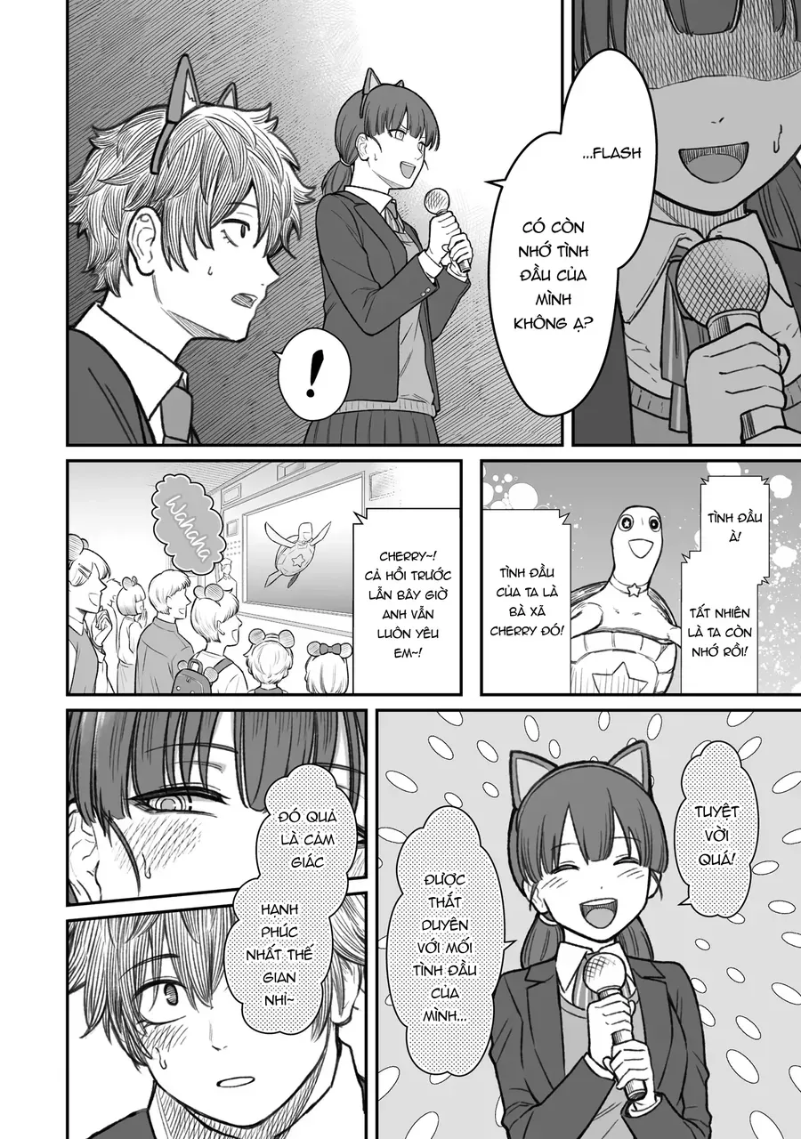 Bí quyết để yêu một tên vô dụng. Chap 14 - Next Chap 13