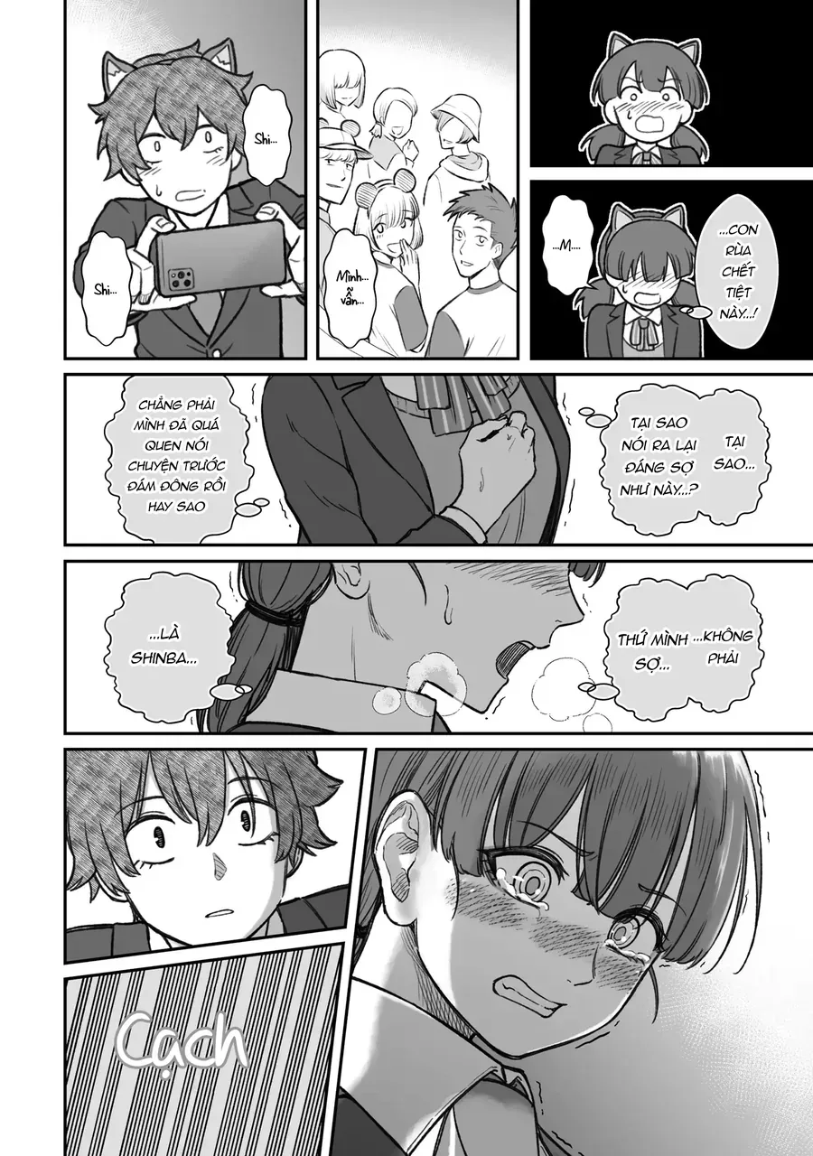 Bí quyết để yêu một tên vô dụng. Chap 14 - Next Chap 13