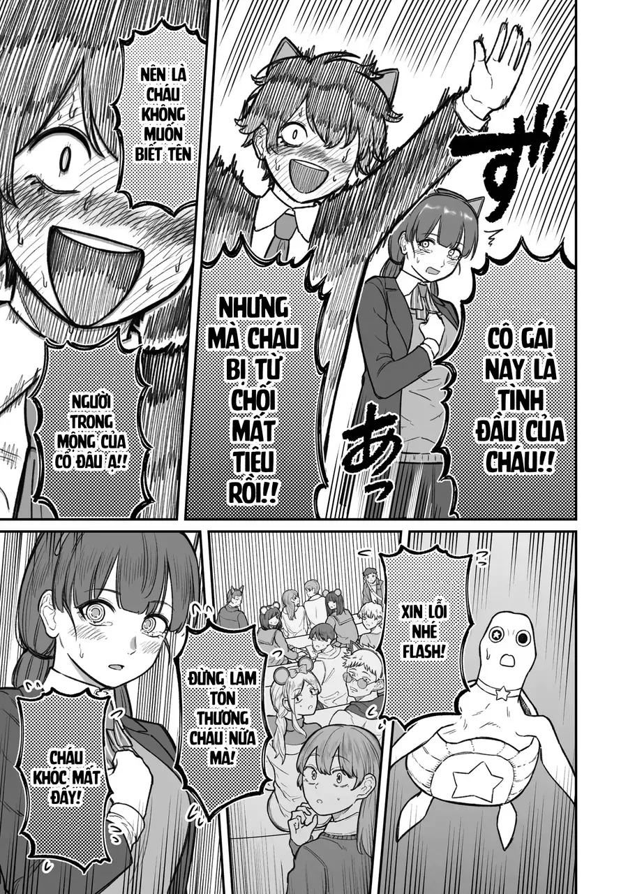 Bí quyết để yêu một tên vô dụng. Chap 14 - Next Chap 13