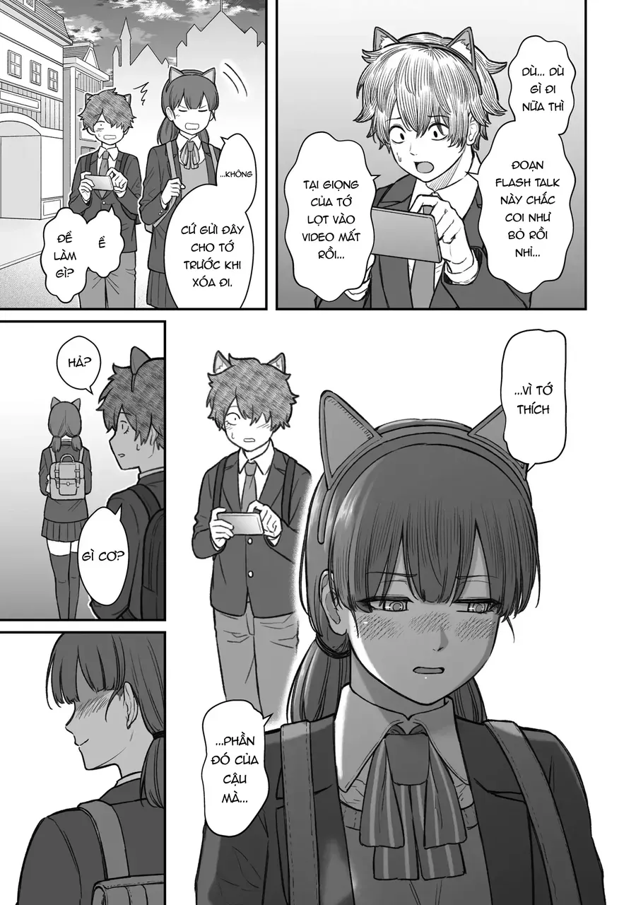 Bí quyết để yêu một tên vô dụng. Chap 14 - Next Chap 13