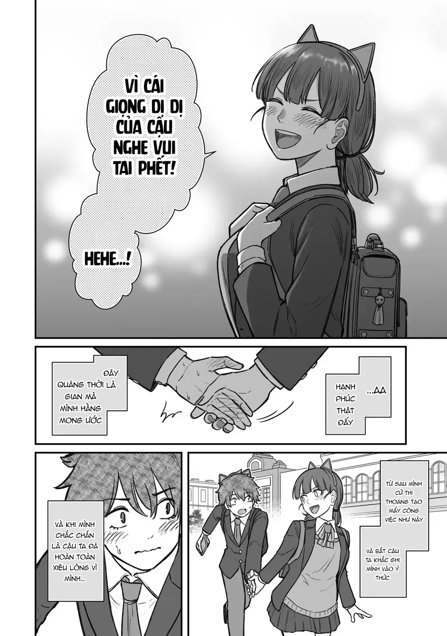 Bí quyết để yêu một tên vô dụng. Chap 14 - Next Chap 13