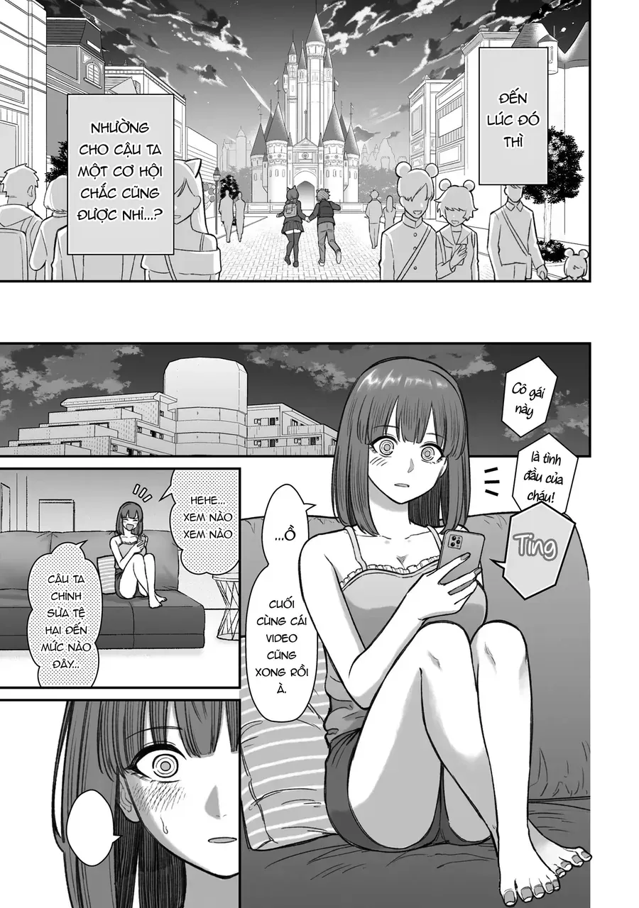 Bí quyết để yêu một tên vô dụng. Chap 14 - Next Chap 13