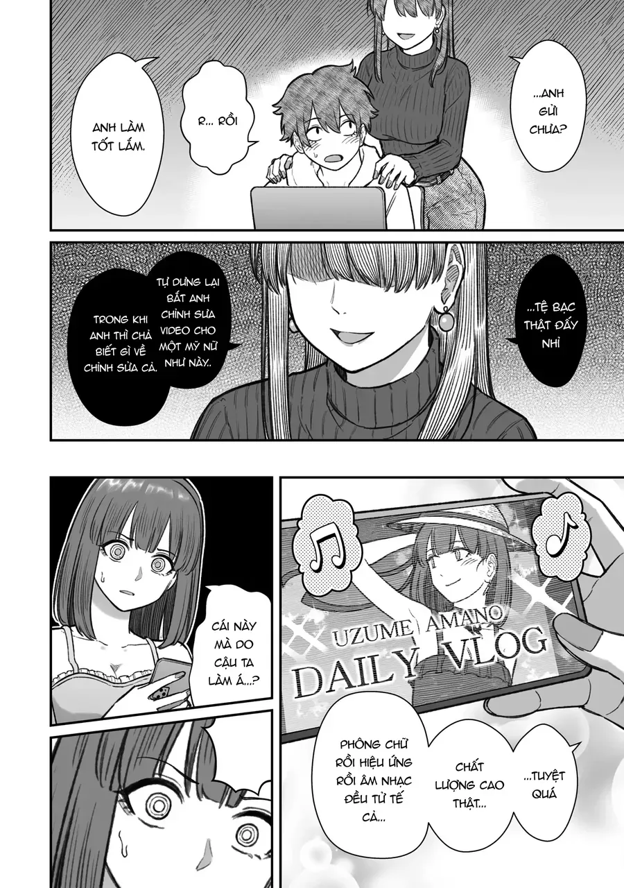 Bí quyết để yêu một tên vô dụng. Chap 14 - Next Chap 13