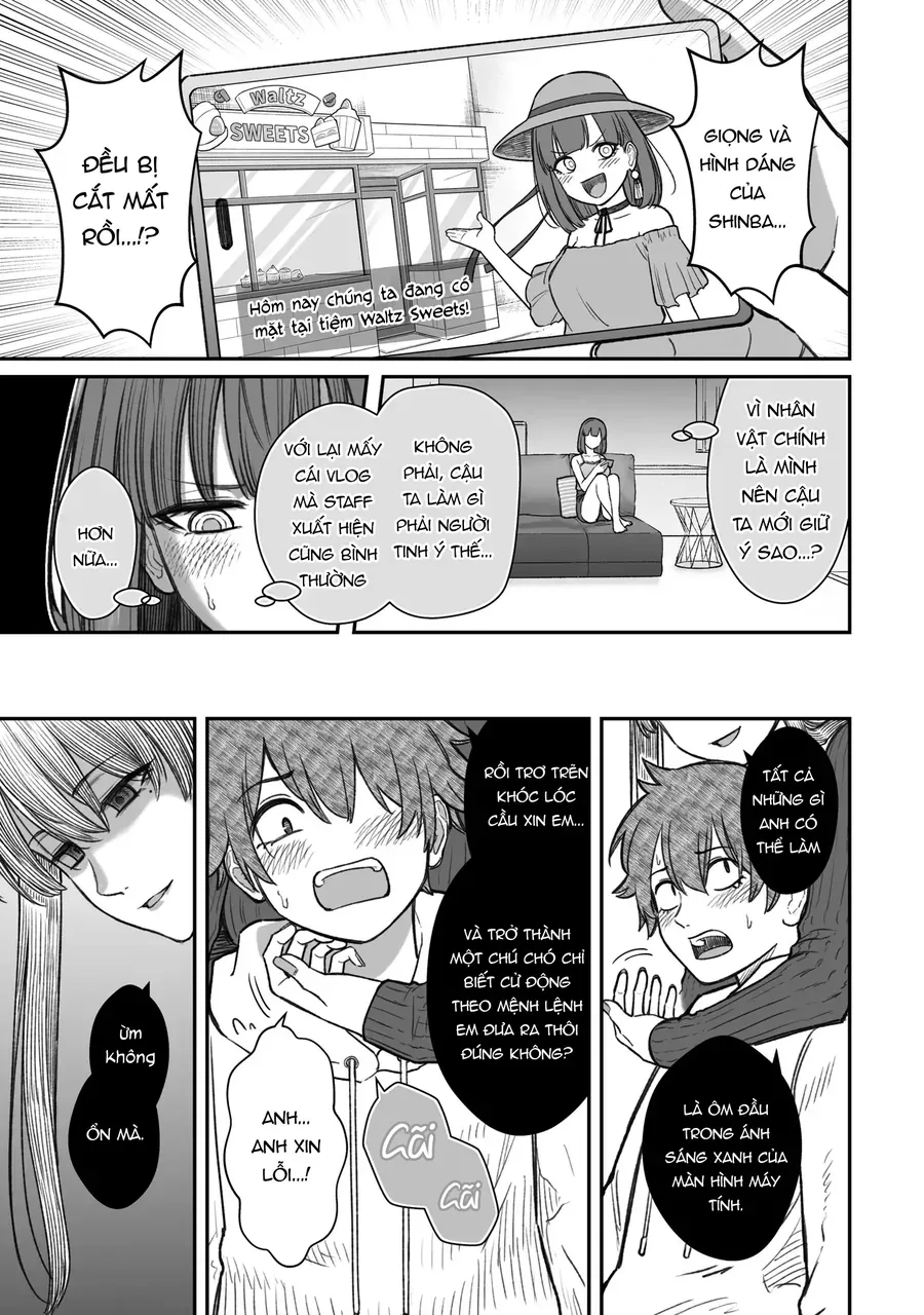 Bí quyết để yêu một tên vô dụng. Chap 14 - Next Chap 13