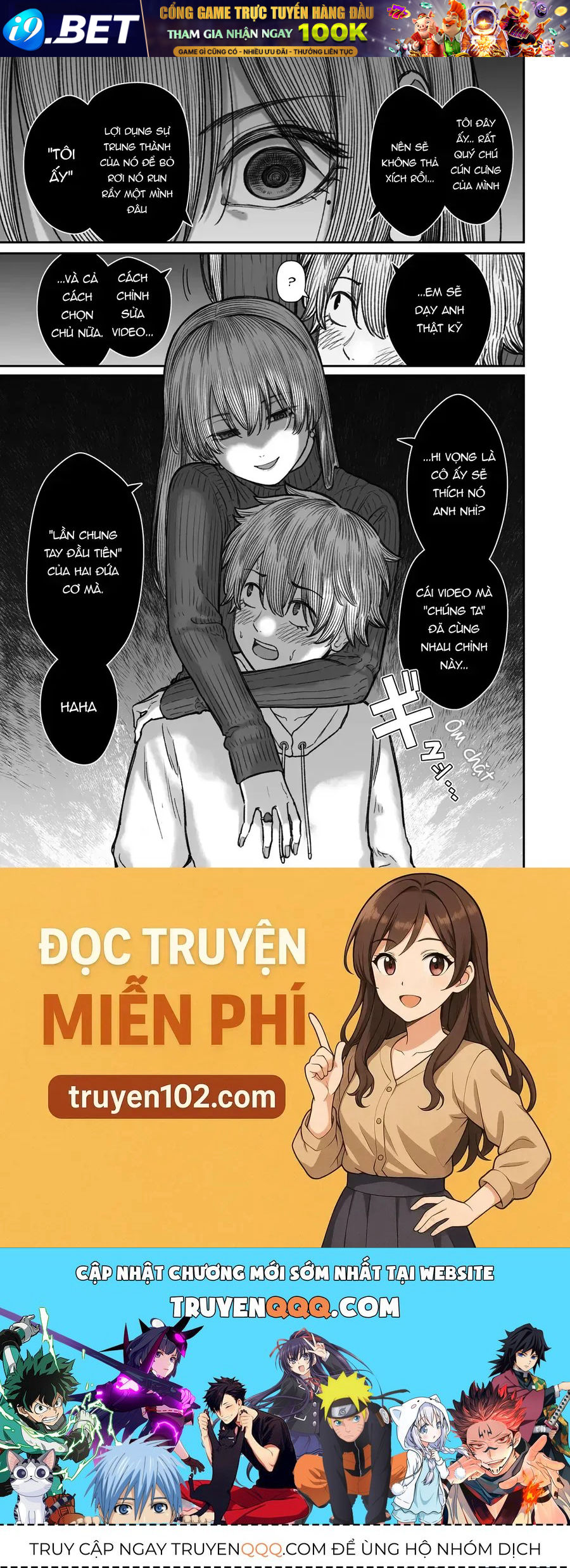 Bí quyết để yêu một tên vô dụng. Chap 14 - Next Chap 13