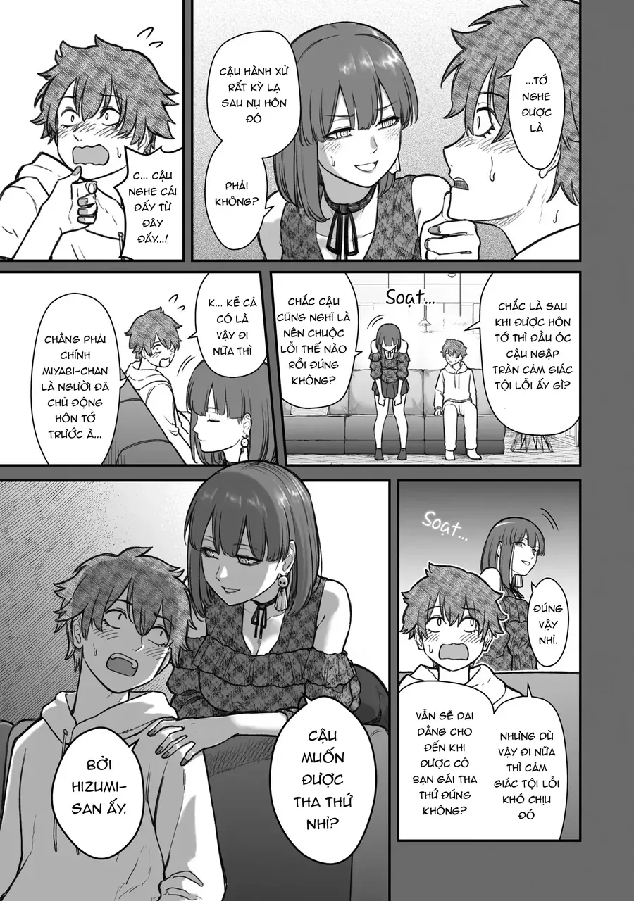 Bí quyết để yêu một tên vô dụng. Chap 14 - Next Chap 13