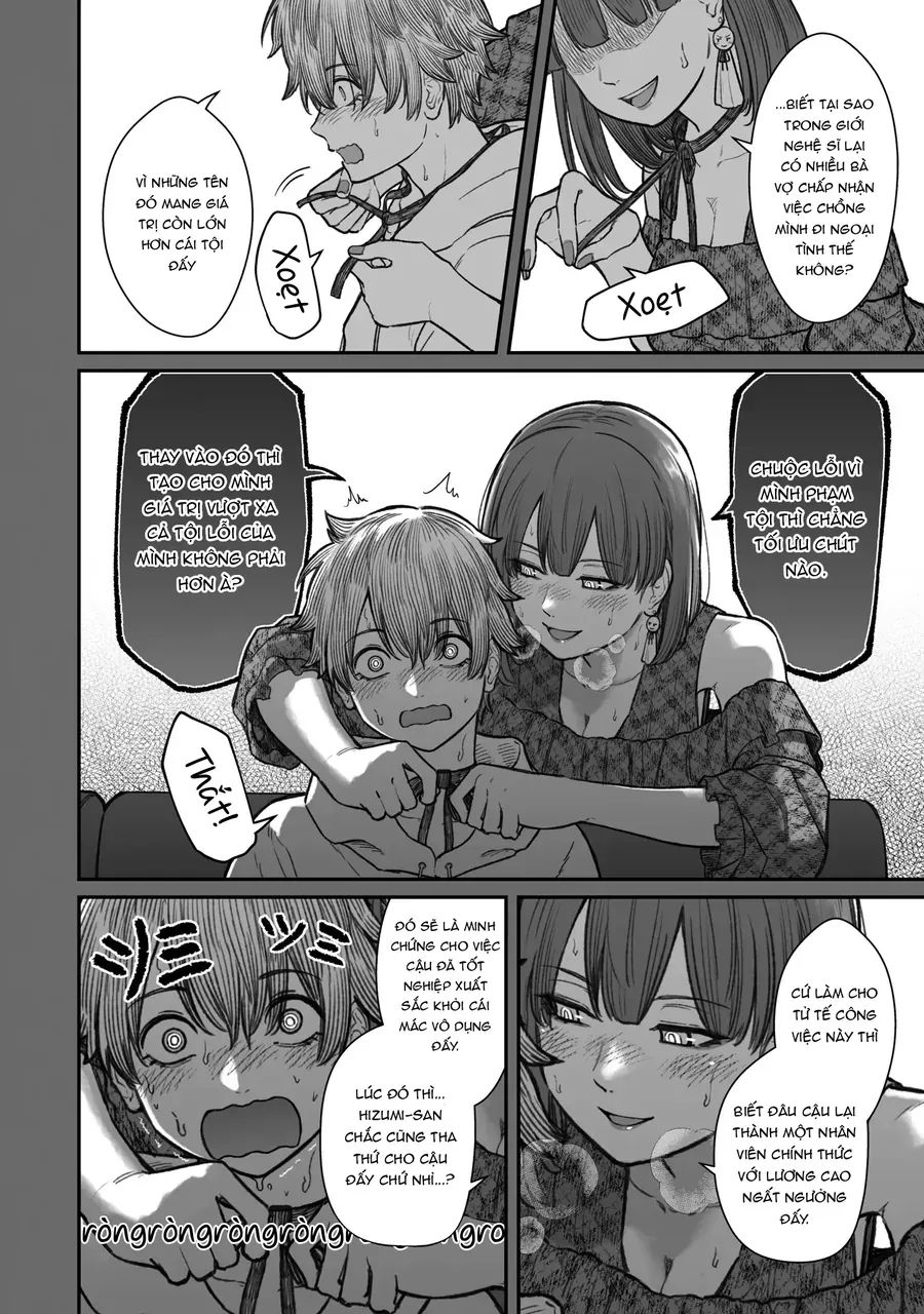 Bí quyết để yêu một tên vô dụng. Chap 14 - Next Chap 13