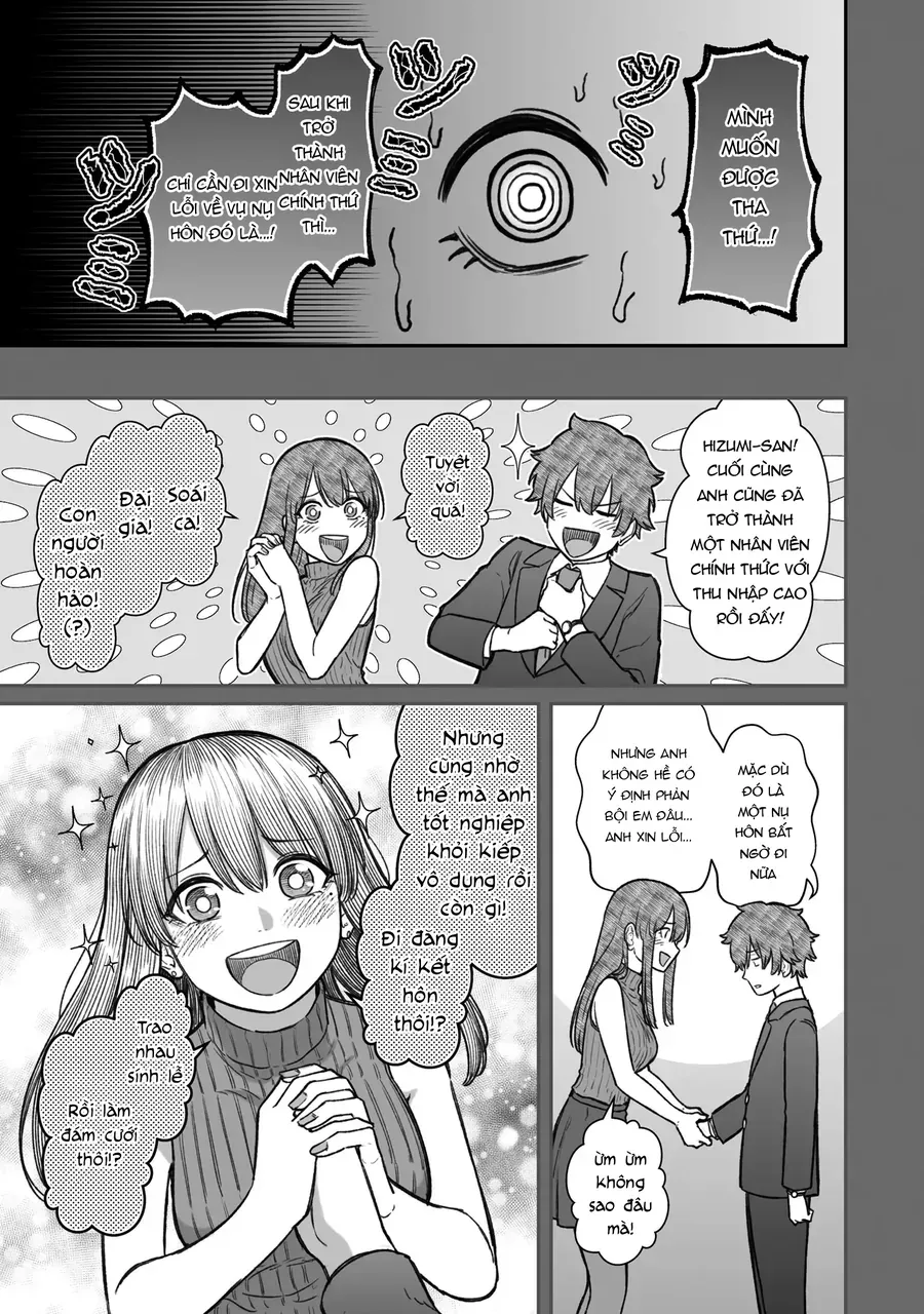Bí quyết để yêu một tên vô dụng. Chap 14 - Next Chap 13