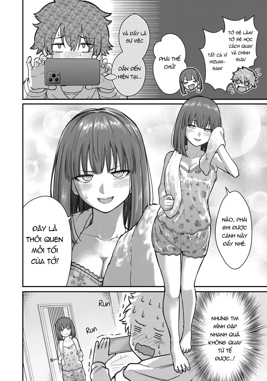 Bí quyết để yêu một tên vô dụng. Chap 14 - Next Chap 13