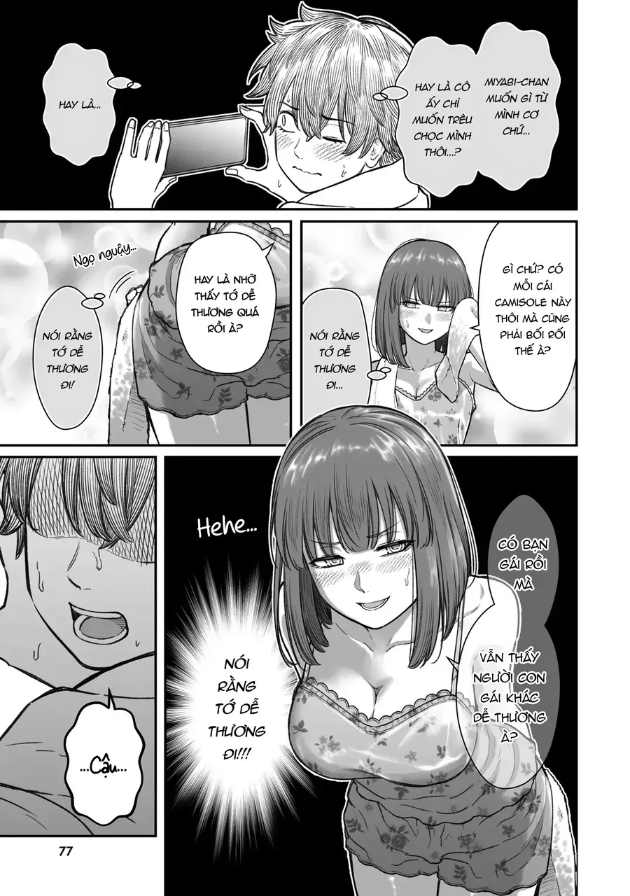 Bí quyết để yêu một tên vô dụng. Chap 14 - Next Chap 13