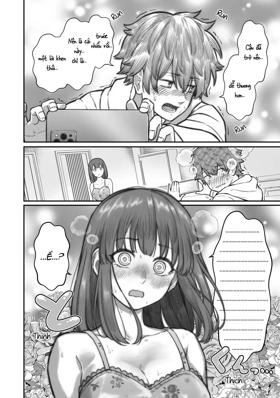 Bí quyết để yêu một tên vô dụng. Chap 14 - Next Chap 13