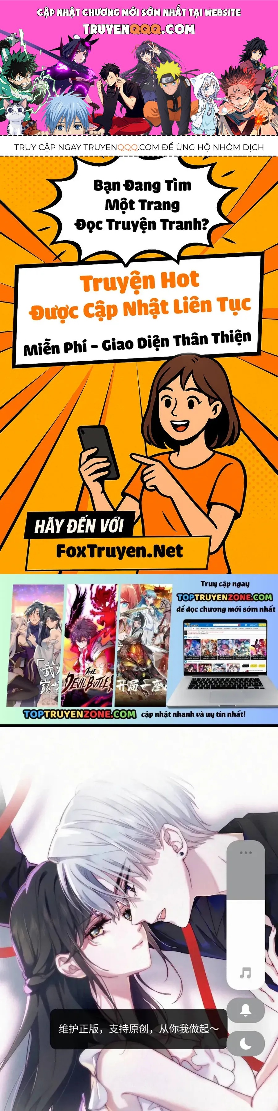 Bá Vương Sủng Ái Cô Vợ Mù Chap 199 - Next Chap 196