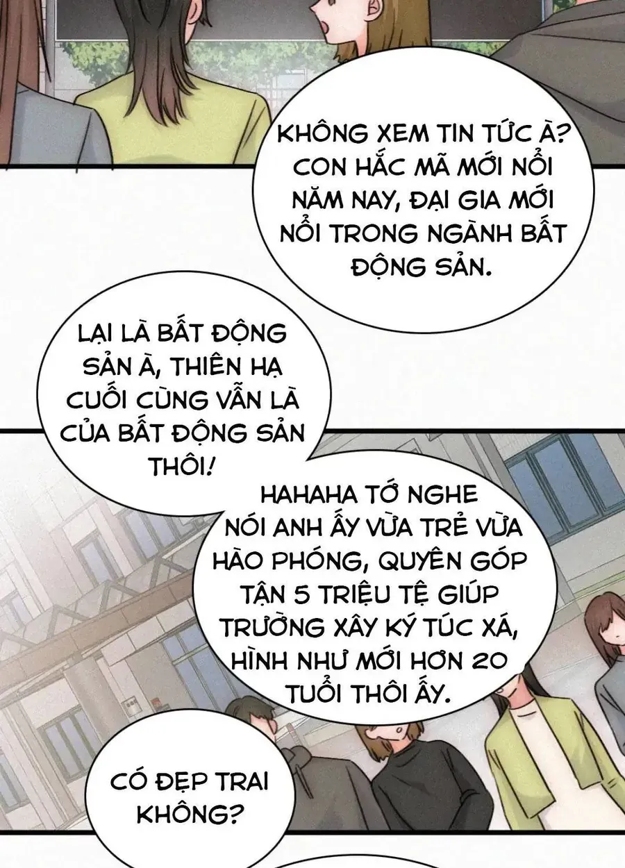 Bá Vương Sủng Ái Cô Vợ Mù Chap 199 - Next Chap 196