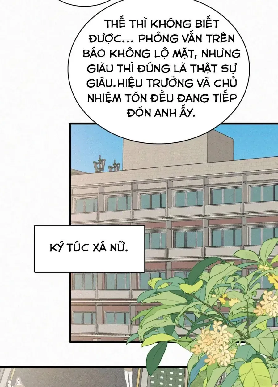 Bá Vương Sủng Ái Cô Vợ Mù Chap 199 - Next Chap 196