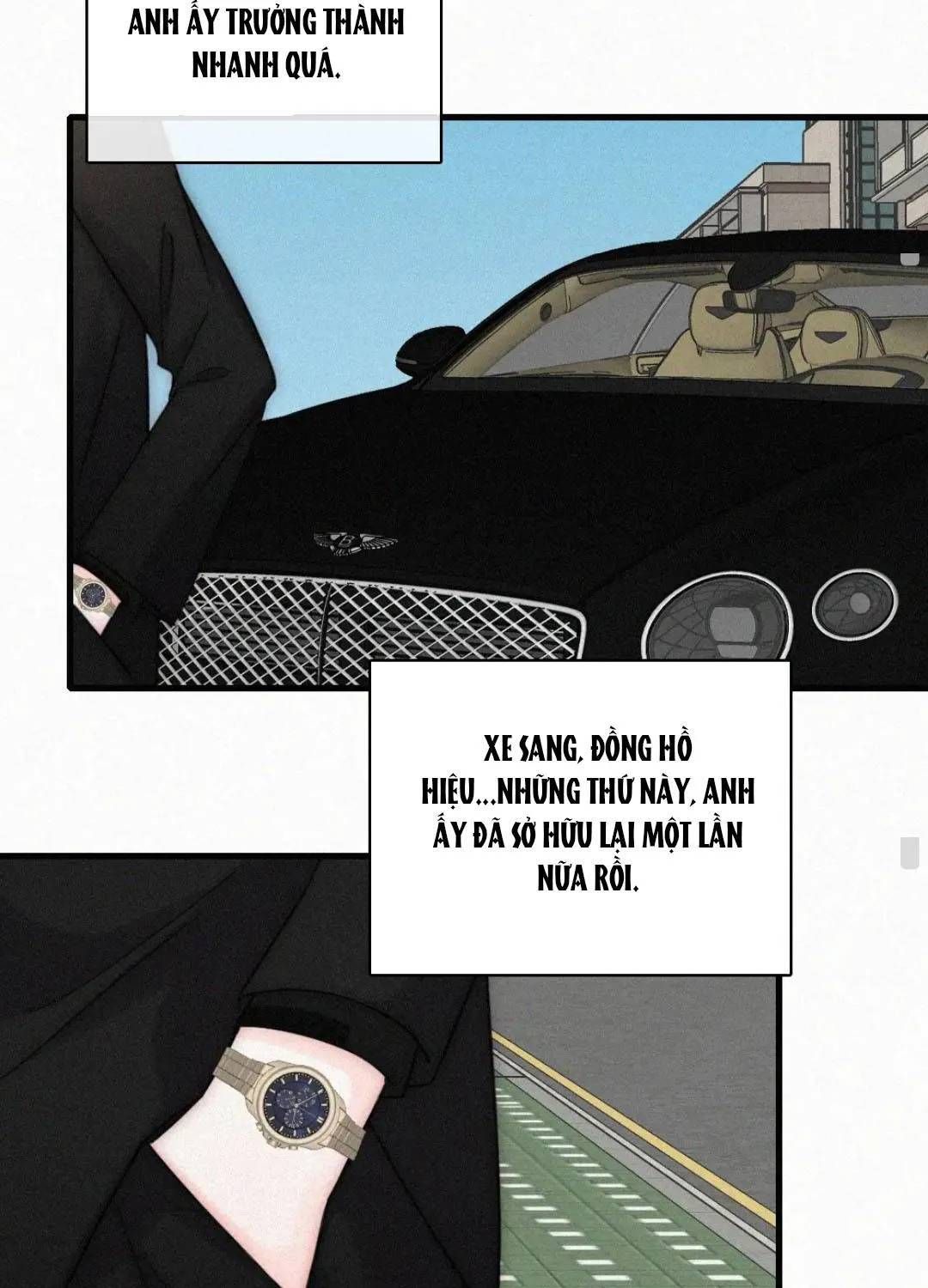 Bá Vương Sủng Ái Cô Vợ Mù Chap 200 - Next Chap 199