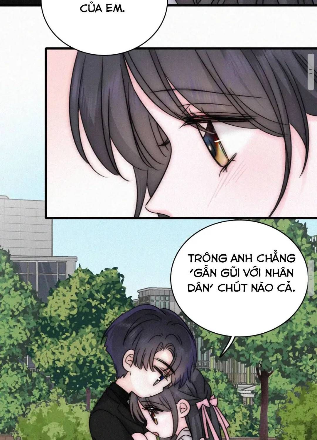 Bá Vương Sủng Ái Cô Vợ Mù Chap 200 - Next Chap 199