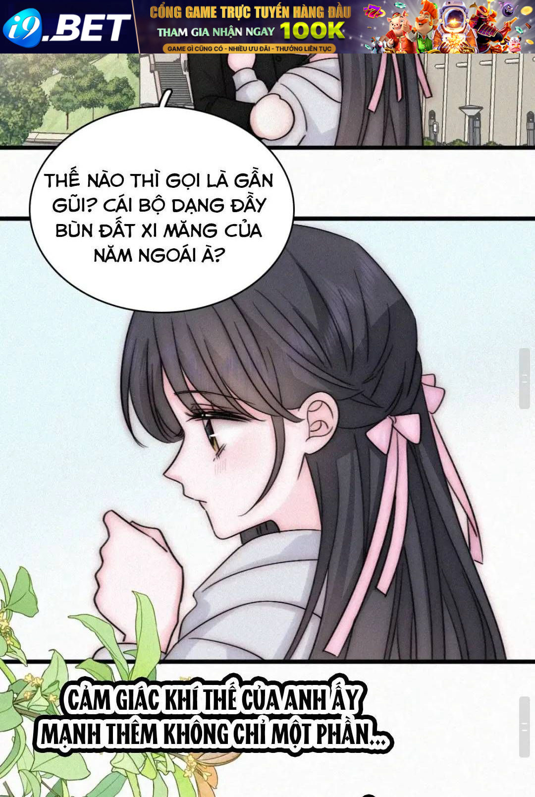Bá Vương Sủng Ái Cô Vợ Mù Chap 200 - Next Chap 199
