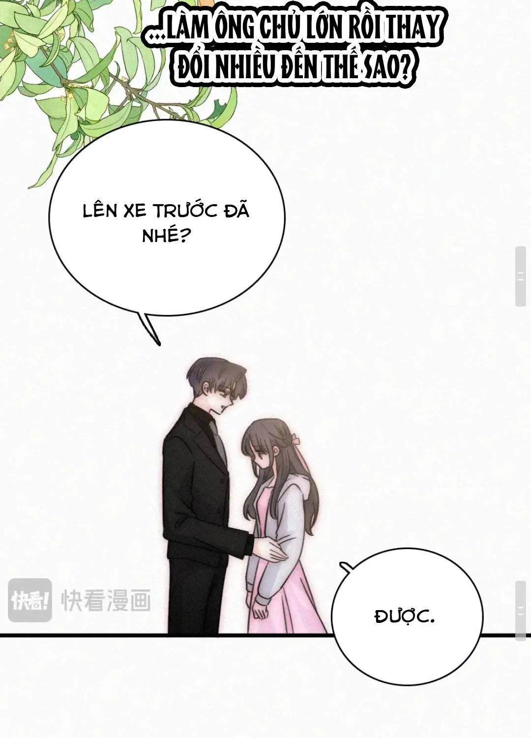 Bá Vương Sủng Ái Cô Vợ Mù Chap 200 - Next Chap 199
