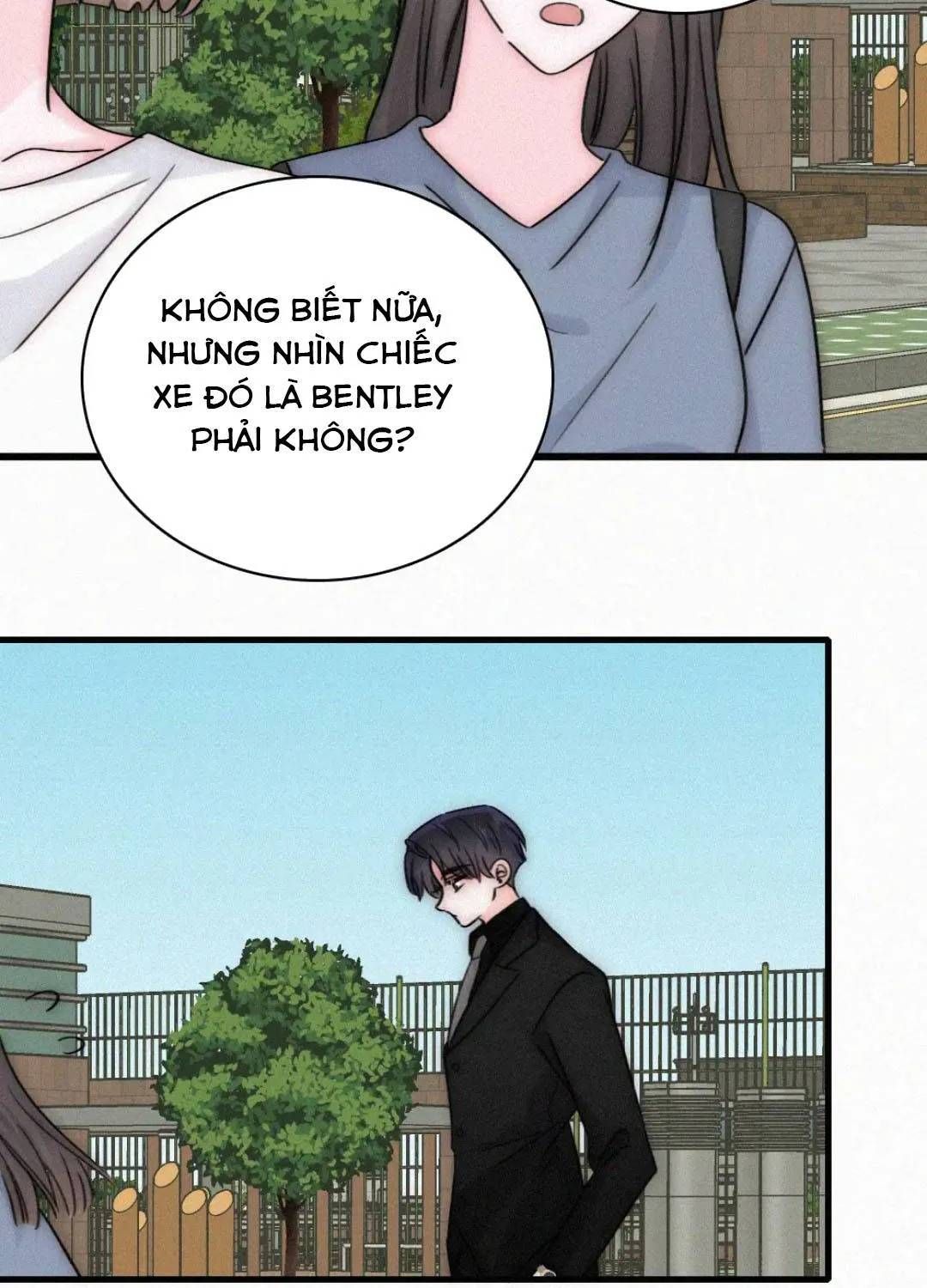 Bá Vương Sủng Ái Cô Vợ Mù Chap 200 - Next Chap 199