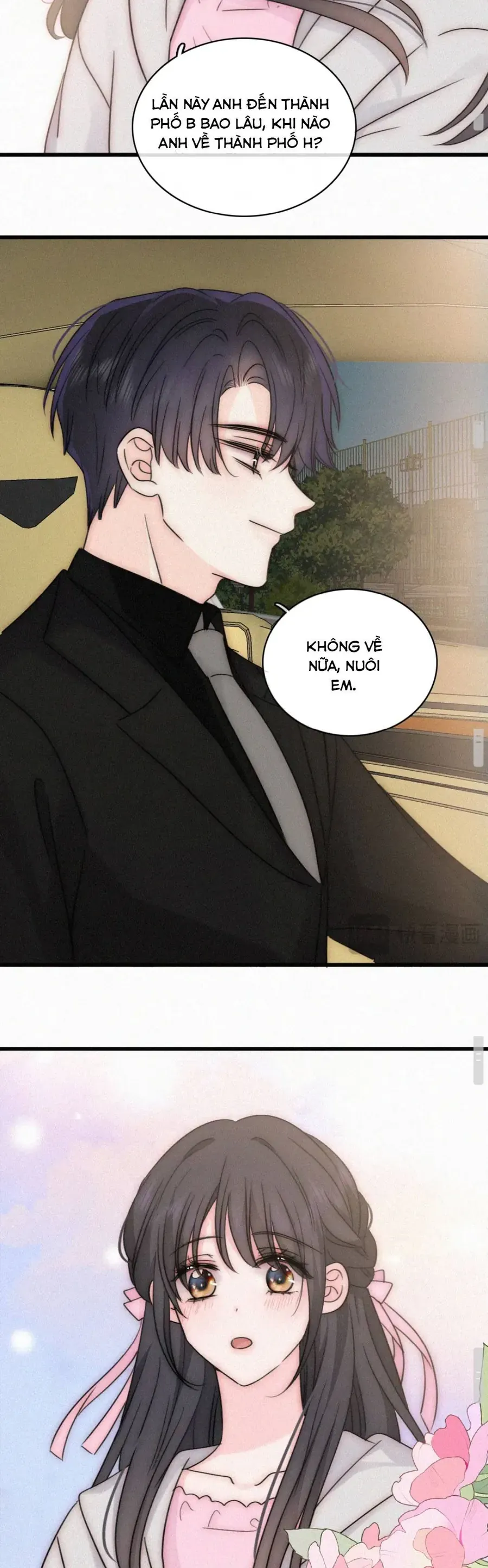 Bá Vương Sủng Ái Cô Vợ Mù Chap 201 - Next Chap 200