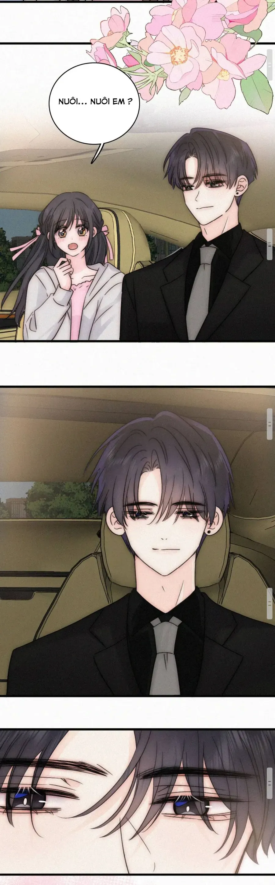 Bá Vương Sủng Ái Cô Vợ Mù Chap 201 - Next Chap 200
