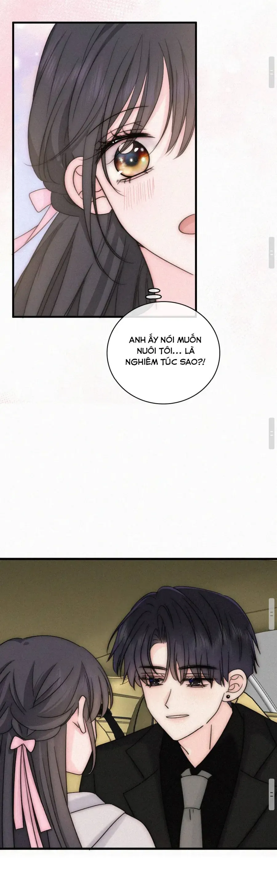 Bá Vương Sủng Ái Cô Vợ Mù Chap 201 - Next Chap 200