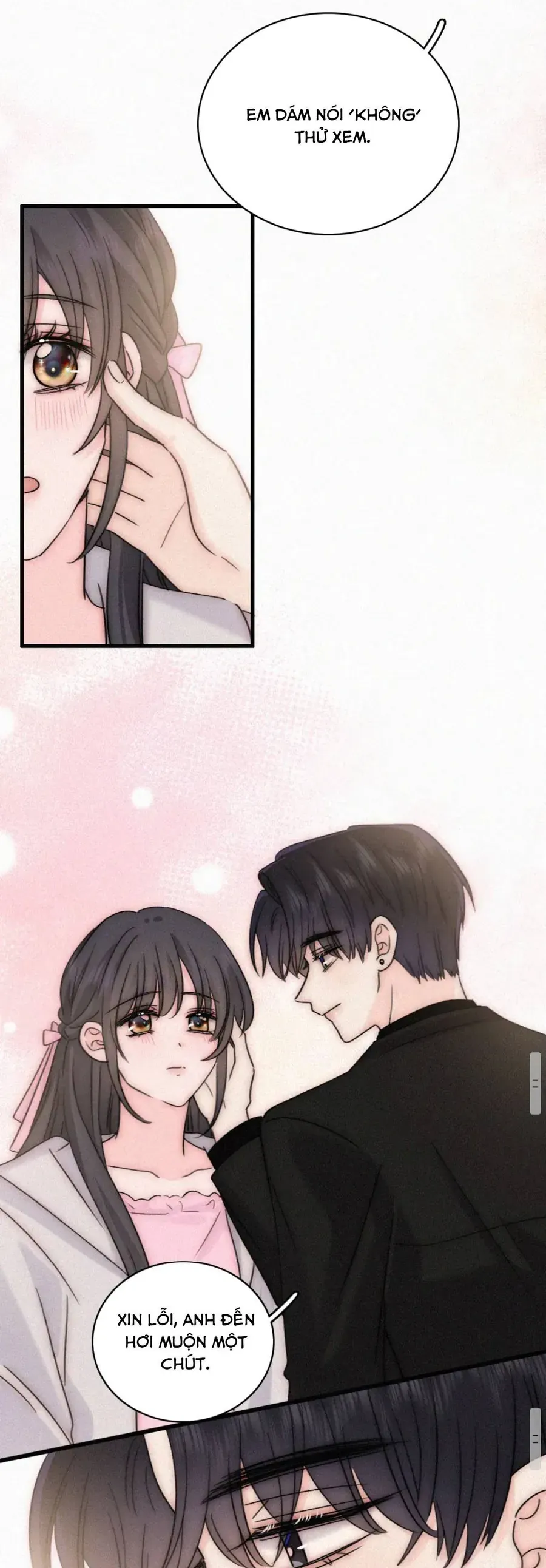 Bá Vương Sủng Ái Cô Vợ Mù Chap 201 - Next Chap 200