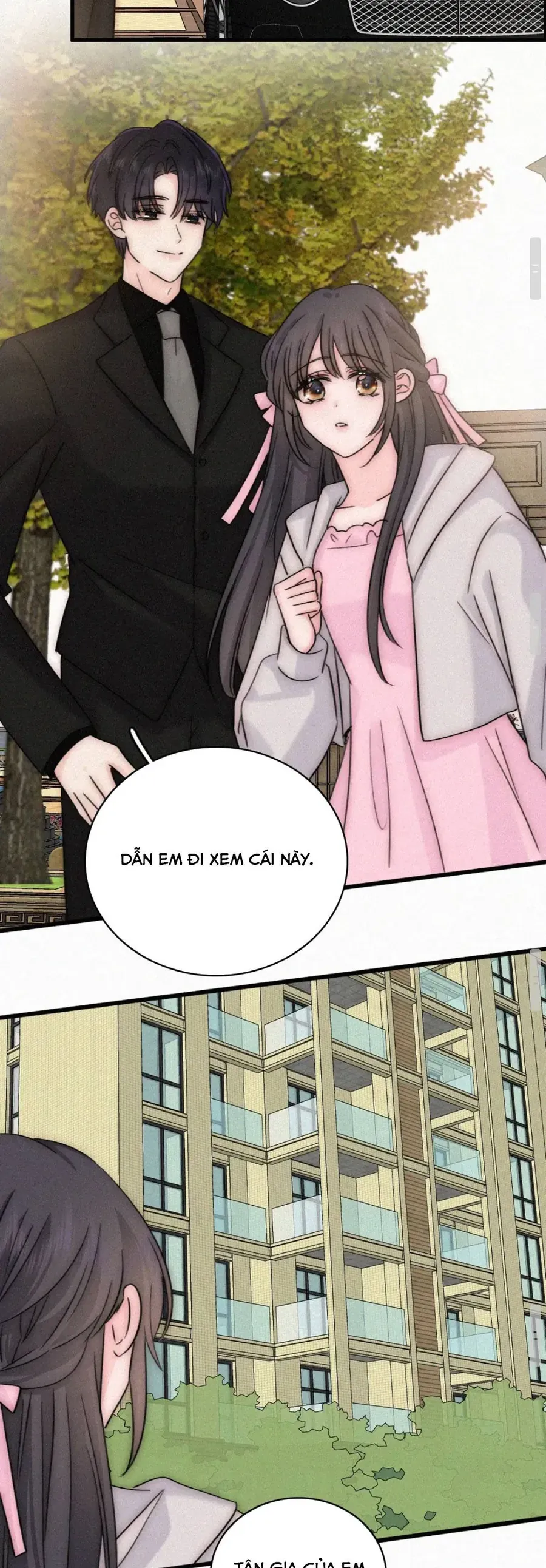 Bá Vương Sủng Ái Cô Vợ Mù Chap 201 - Next Chap 200