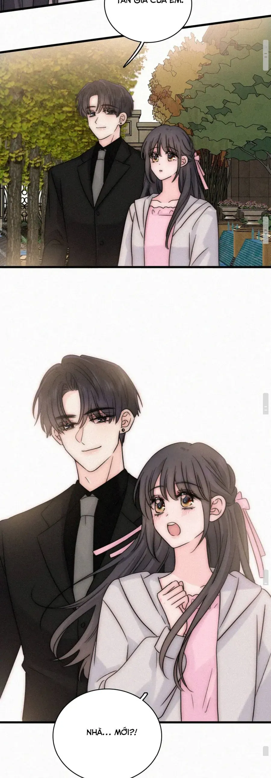 Bá Vương Sủng Ái Cô Vợ Mù Chap 201 - Next Chap 200