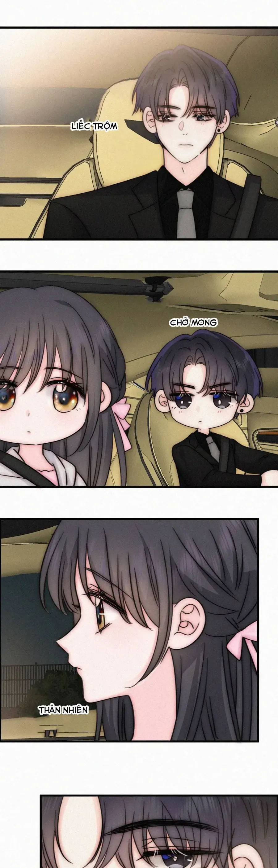Bá Vương Sủng Ái Cô Vợ Mù Chap 201 - Next Chap 200