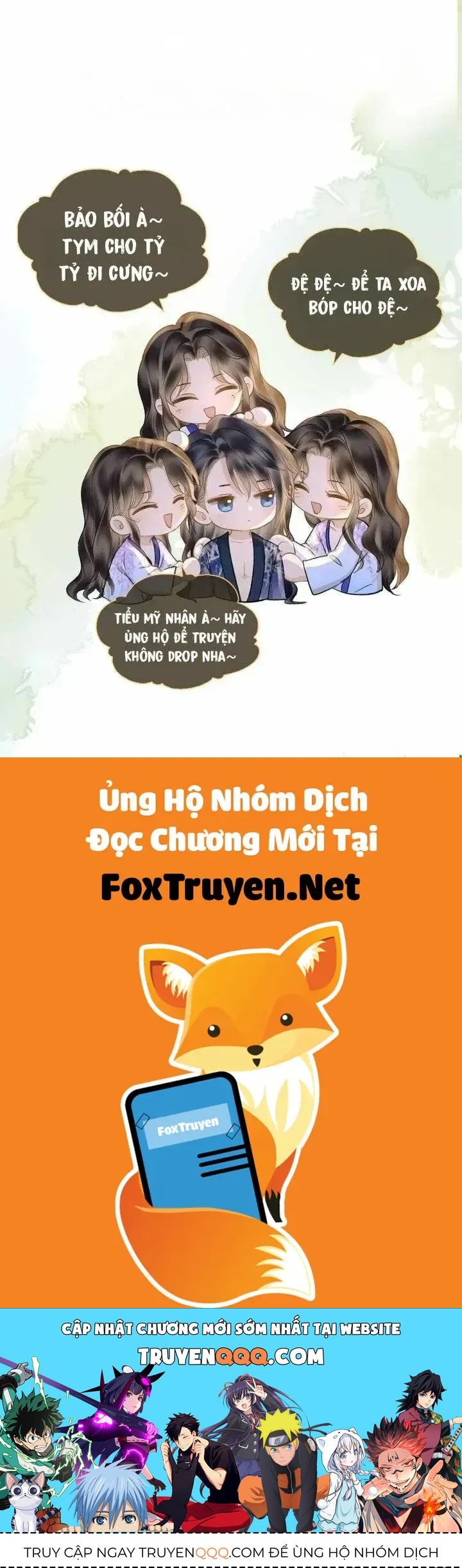 Bá Vương Sủng Ái Cô Vợ Mù Chap 201 - Next Chap 200