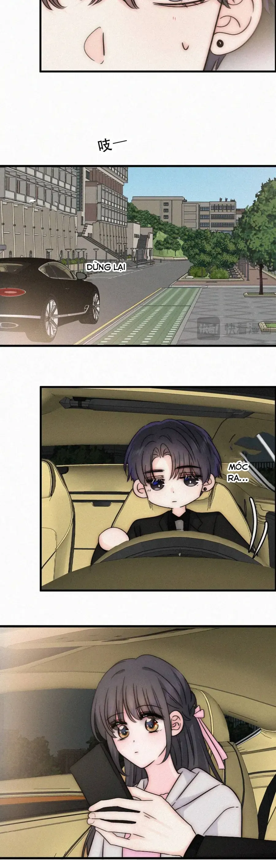 Bá Vương Sủng Ái Cô Vợ Mù Chap 201 - Next Chap 200