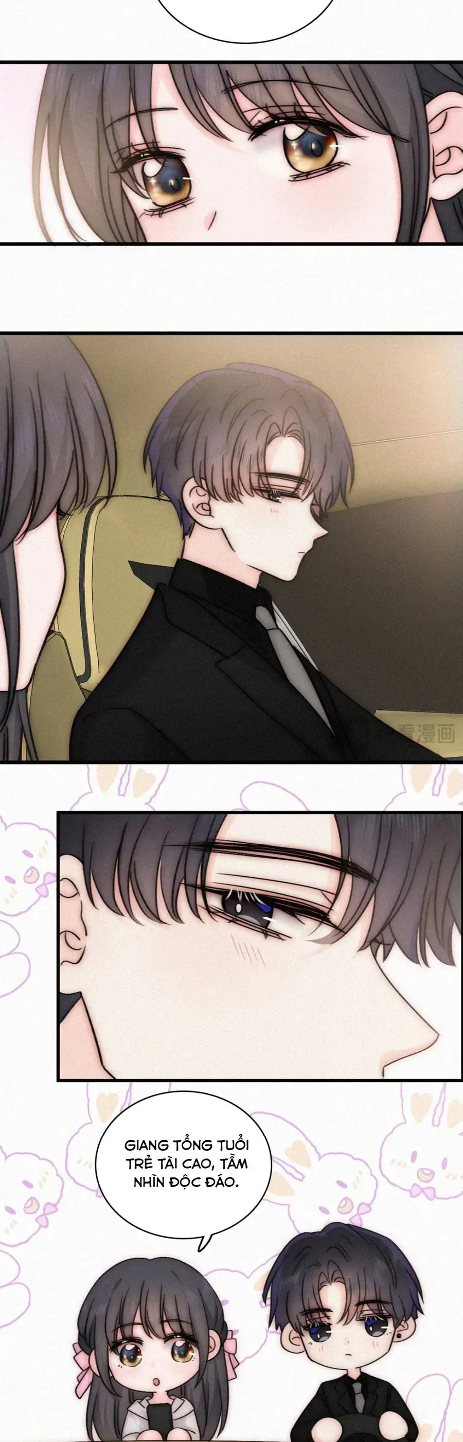 Bá Vương Sủng Ái Cô Vợ Mù Chap 201 - Next Chap 200