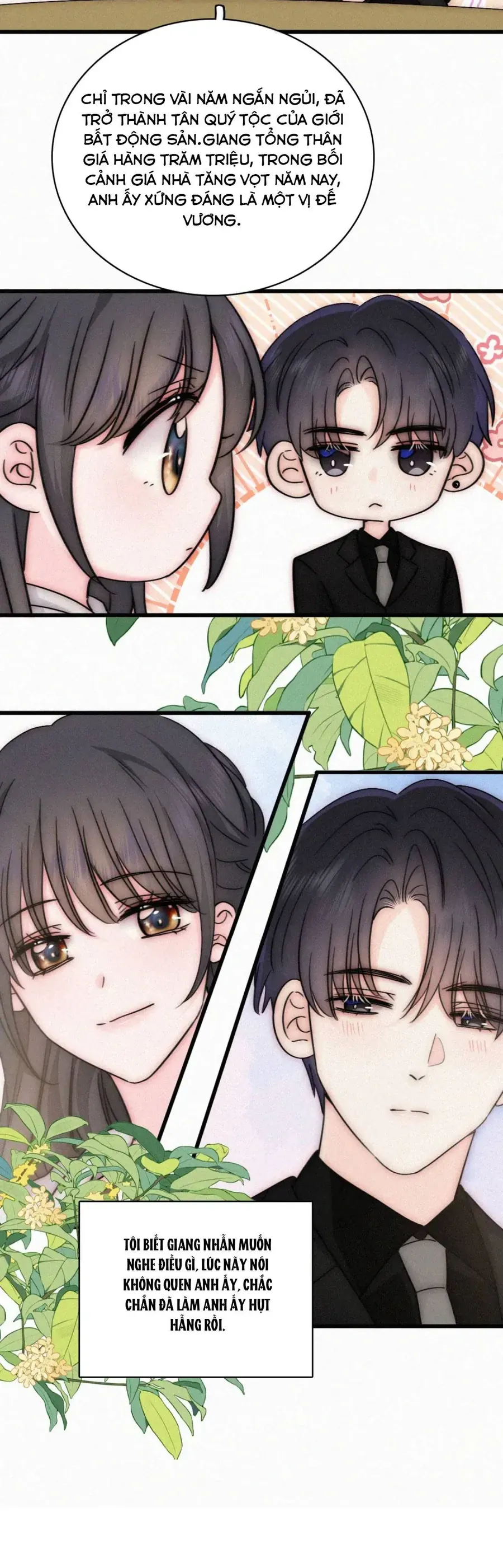 Bá Vương Sủng Ái Cô Vợ Mù Chap 201 - Next Chap 200