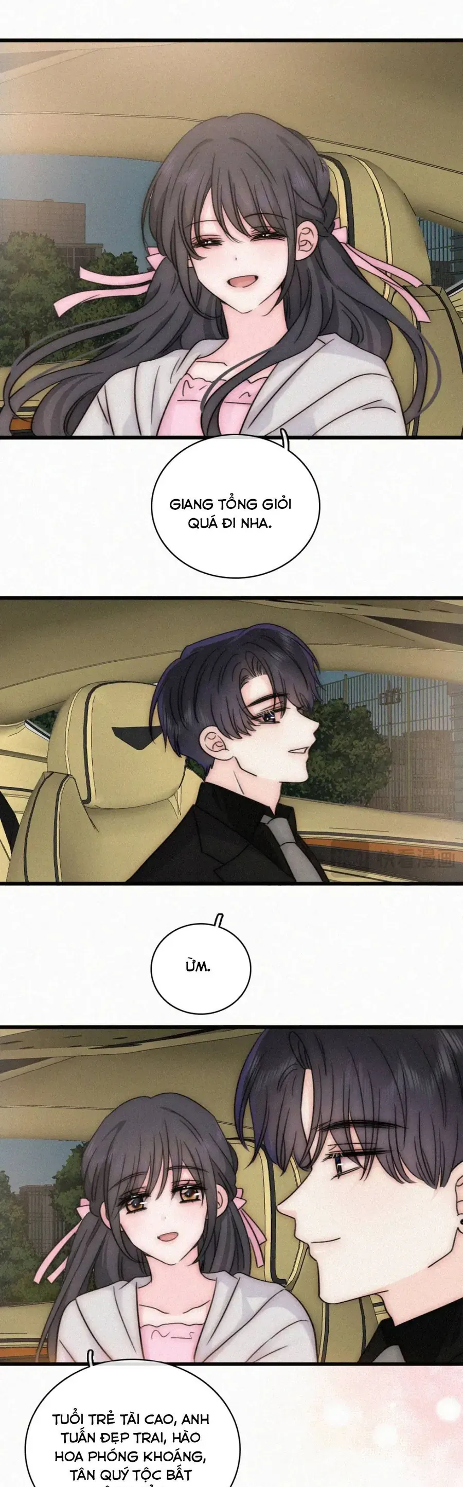 Bá Vương Sủng Ái Cô Vợ Mù Chap 201 - Next Chap 200