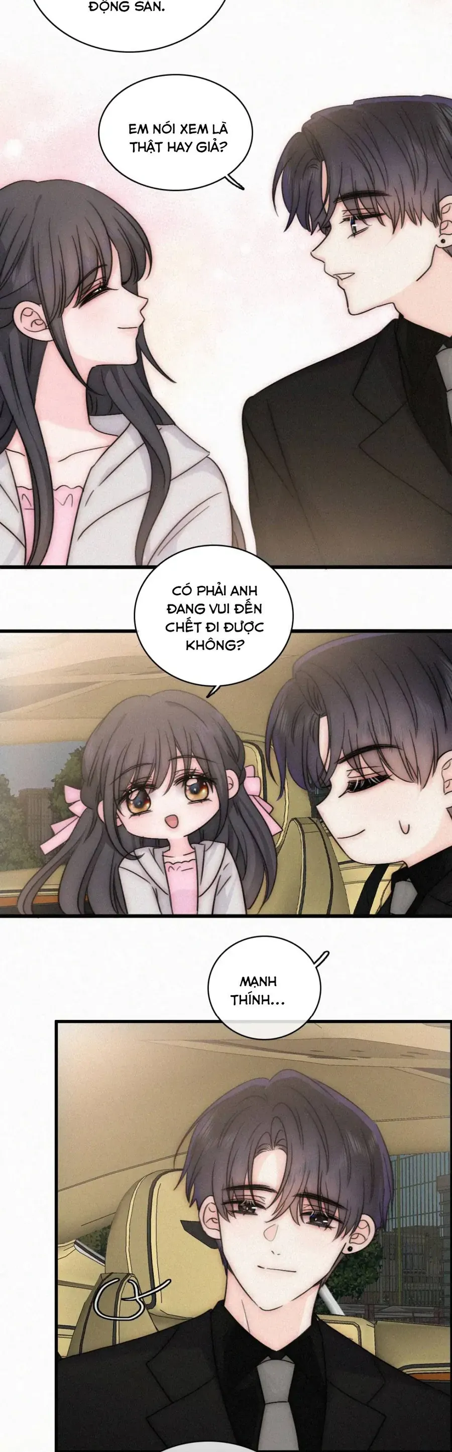 Bá Vương Sủng Ái Cô Vợ Mù Chap 201 - Next Chap 200