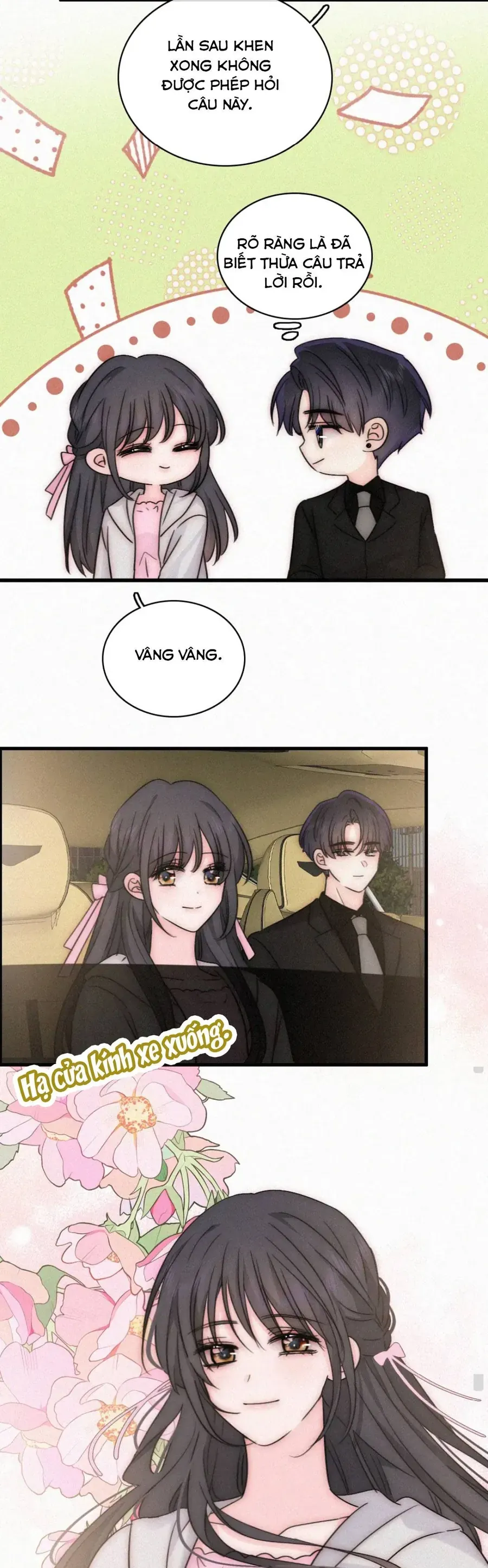 Bá Vương Sủng Ái Cô Vợ Mù Chap 201 - Next Chap 200