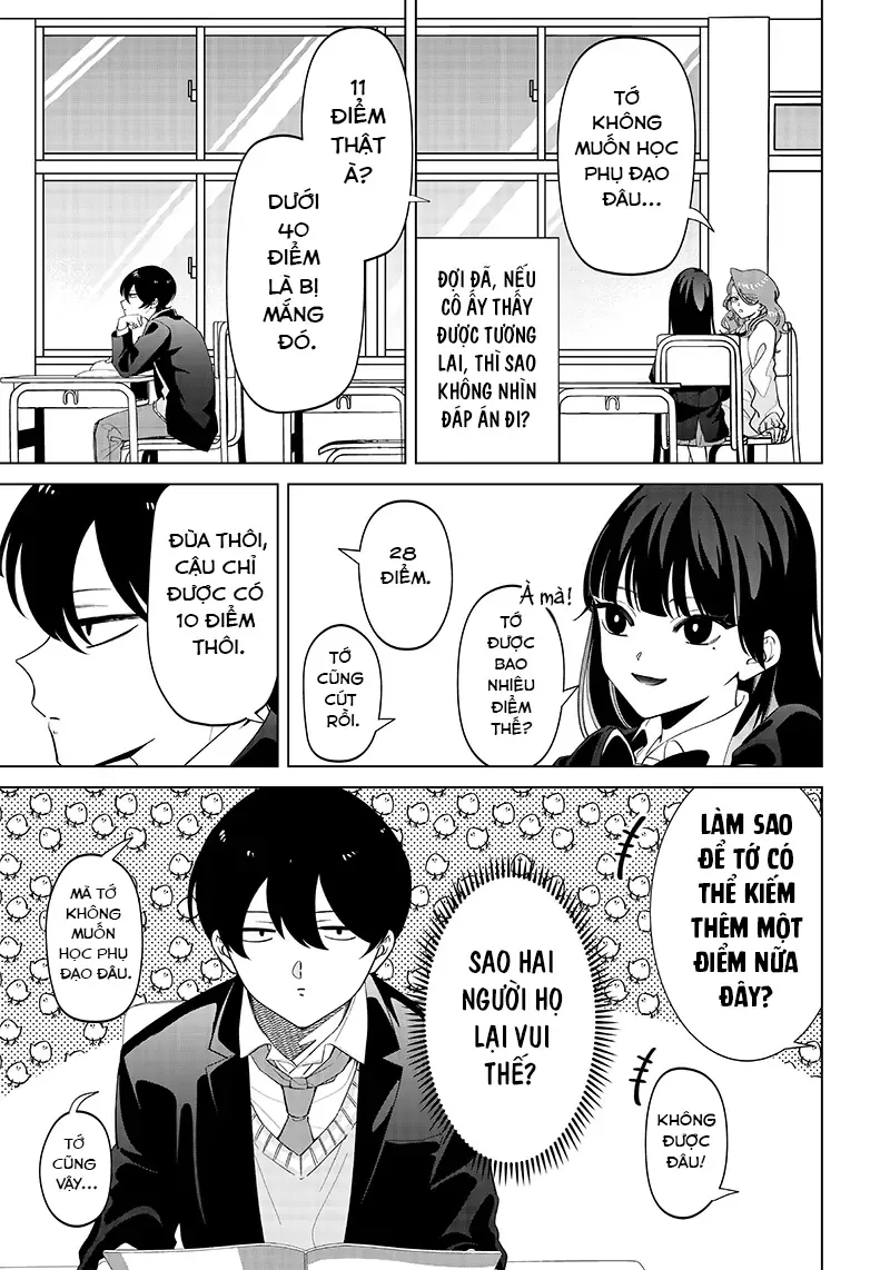 Các Cô Nàng Gal Luôn Nói Những Điều Phi Thường Chap 1