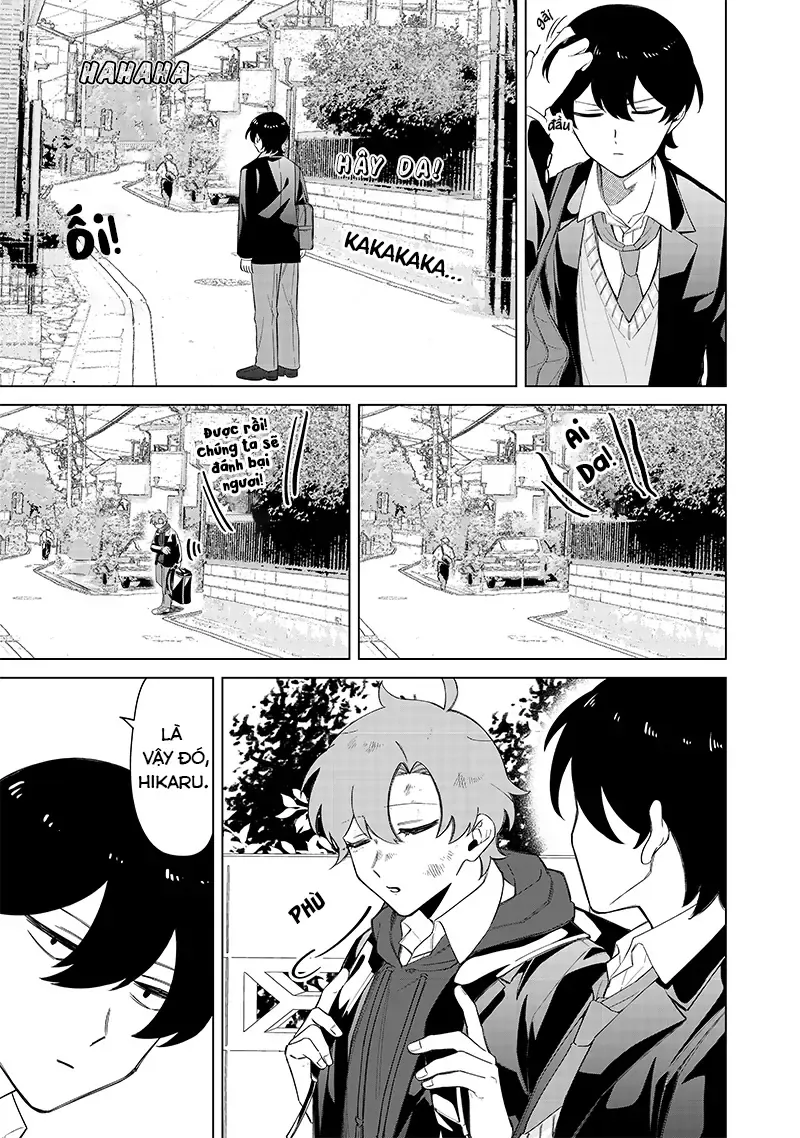 Các Cô Nàng Gal Luôn Nói Những Điều Phi Thường Chap 10 - Next Chap 9.5