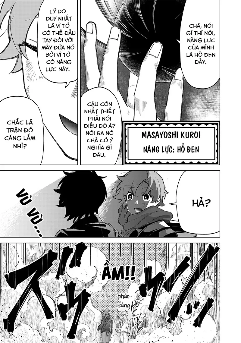Các Cô Nàng Gal Luôn Nói Những Điều Phi Thường Chap 10 - Next Chap 9.5